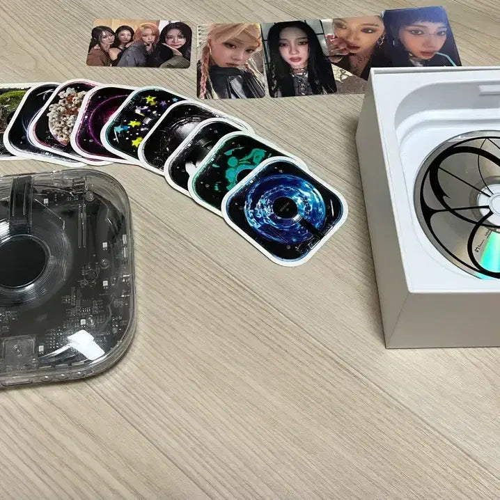 [BUNJANG] Aespa CDP Album / 에스파cdp