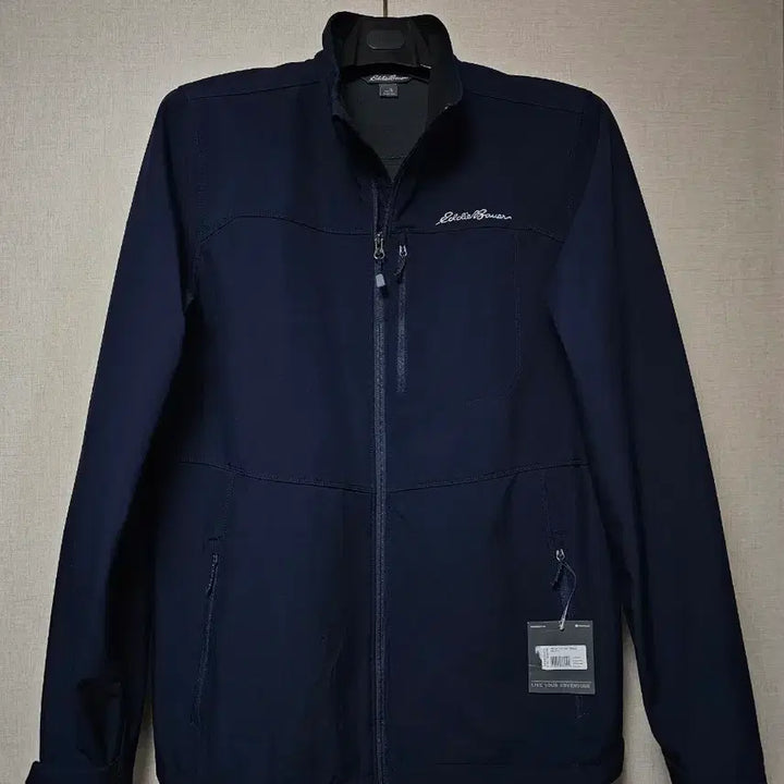[BUNJANG] Eddie Bauer Point Vista Softshell Jacket (L) / 에디바우어 포인트 비스타 소프트쉘 자켓 (L) 새상품