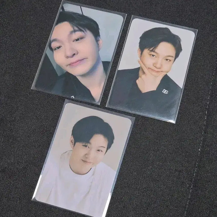 [SOLD OUT] 급처) 이창섭 비투비팬콘 트레카 포카 3장 세트 _ 비투비