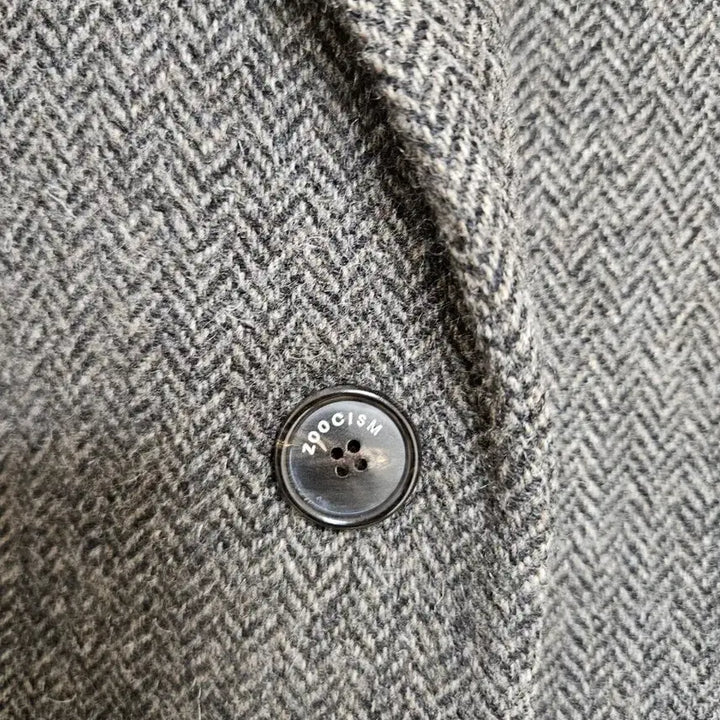 [BUNJANG] ZOOC Herringbone Jacket / ZOOC 주크 헤링본 자켓