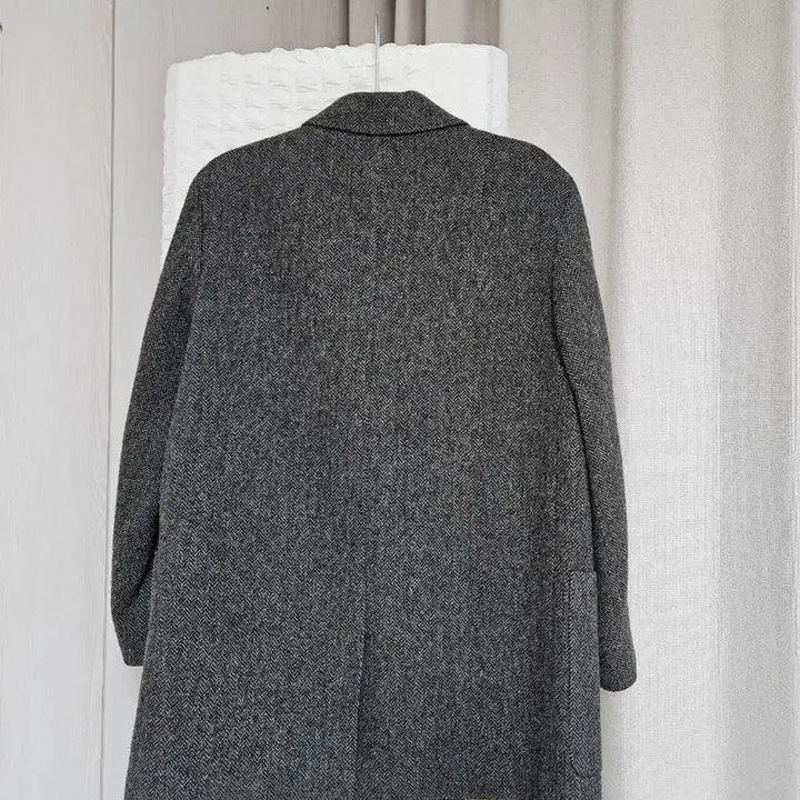 [BUNJANG] ZOOC Herringbone Jacket / ZOOC 주크 헤링본 자켓