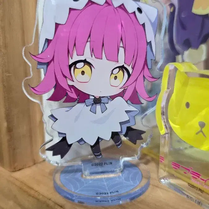 [BUNJANG] Love Live! Rina Acrylic Stand / 러브라이브 리나 아크릴