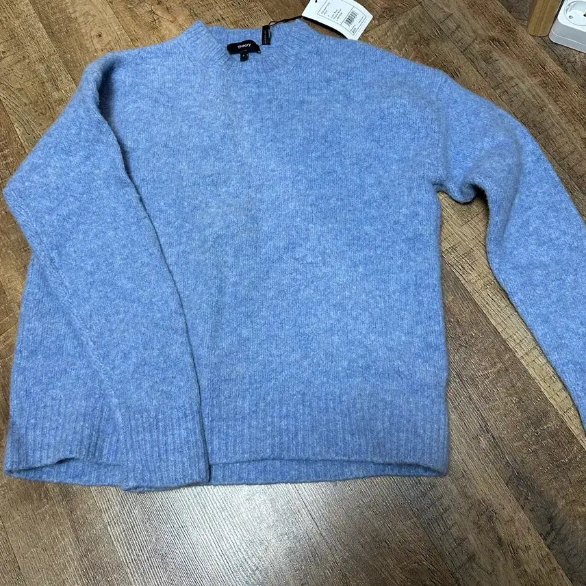 [BUNJANG] Theory Knit Sweater / 띠어리 니트 P사이즈