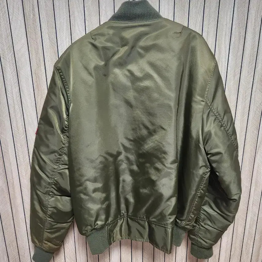 [BUNJANG] Wu-Tang Clan MA-1 Jacket / 우탱클랜 ma1