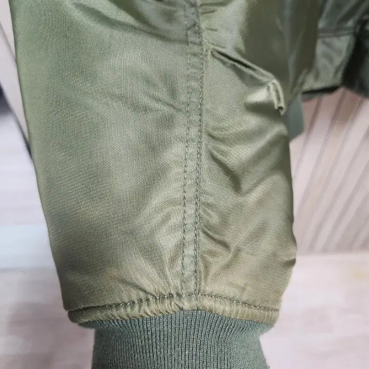 [BUNJANG] Wu-Tang Clan MA-1 Jacket / 우탱클랜 ma1