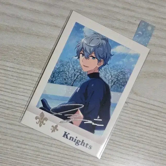 [BUNJANG] Ensemble Stars Izumi Sena Ice Skating PASH!A / 세나 이즈미 레어 빙상 파샤