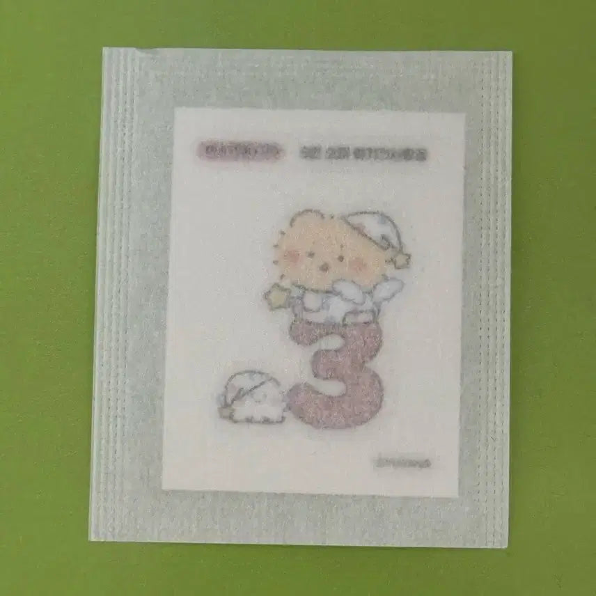 [BUNJANG] MangGom Character Goods Bundle / 올영 망곰 망그러진곰 증정품 판매