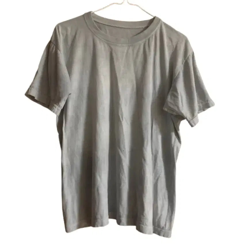 [BUNJANG] Basic Short Sleeve T-shirt / 반팔 티셔츠 (가격 제안)