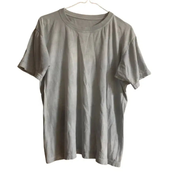 [BUNJANG] Basic Short Sleeve T-shirt / 반팔 티셔츠 (가격 제안)