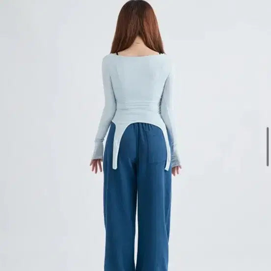 [BUNJANG] Romantic Village RV Summer Jogger Pants Navy / 새상품) 로맨틱빌리지 로빌 RV 썸머 조거 팬츠 네이비