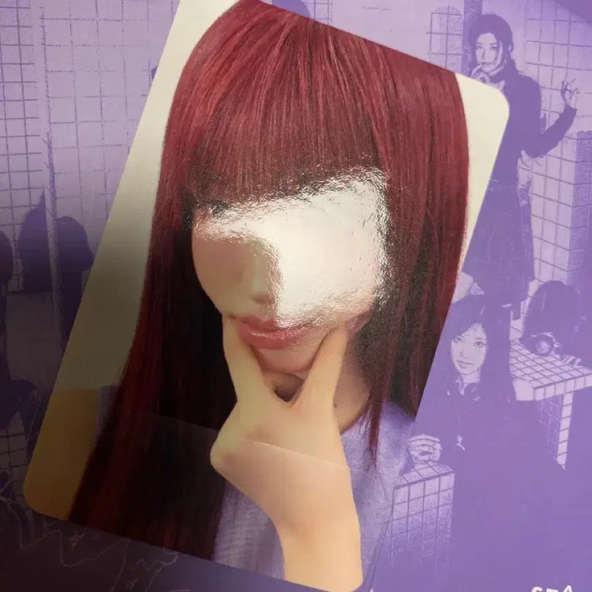 [BUNJANG] IVE Liz POB Revive S2SQ Photocard / 아이브 리바이브 스스퀘 특전 리즈 앨포 리즈 포토카드 포카