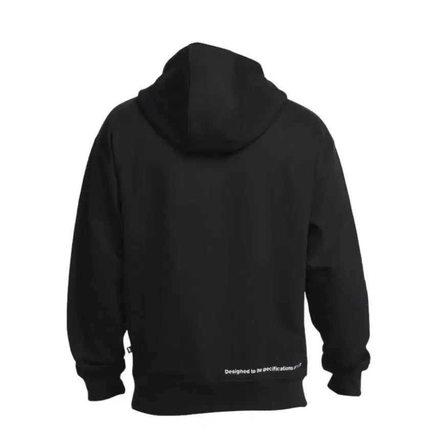 [BUNJANG] Nike x Yuto Horigome SB Fleece Skateboarding Pullover Hoodie Black / 나이키 x 유토 호리고메 SB 플리스 스케이트보딩 풀오버 후드 블랙