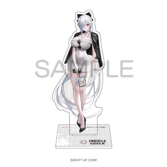 [BUNJANG] NIKKE Cinderella Beautiful Me Acrylic Stand / [무료배송/미개봉]니케 신데렐라 뷰티풀 미 아크릴 스탠드