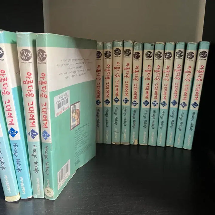 [BUNJANG] Beautiful You Comic Book / 아름다운 그대에게 자원 일괄 (1권 X)