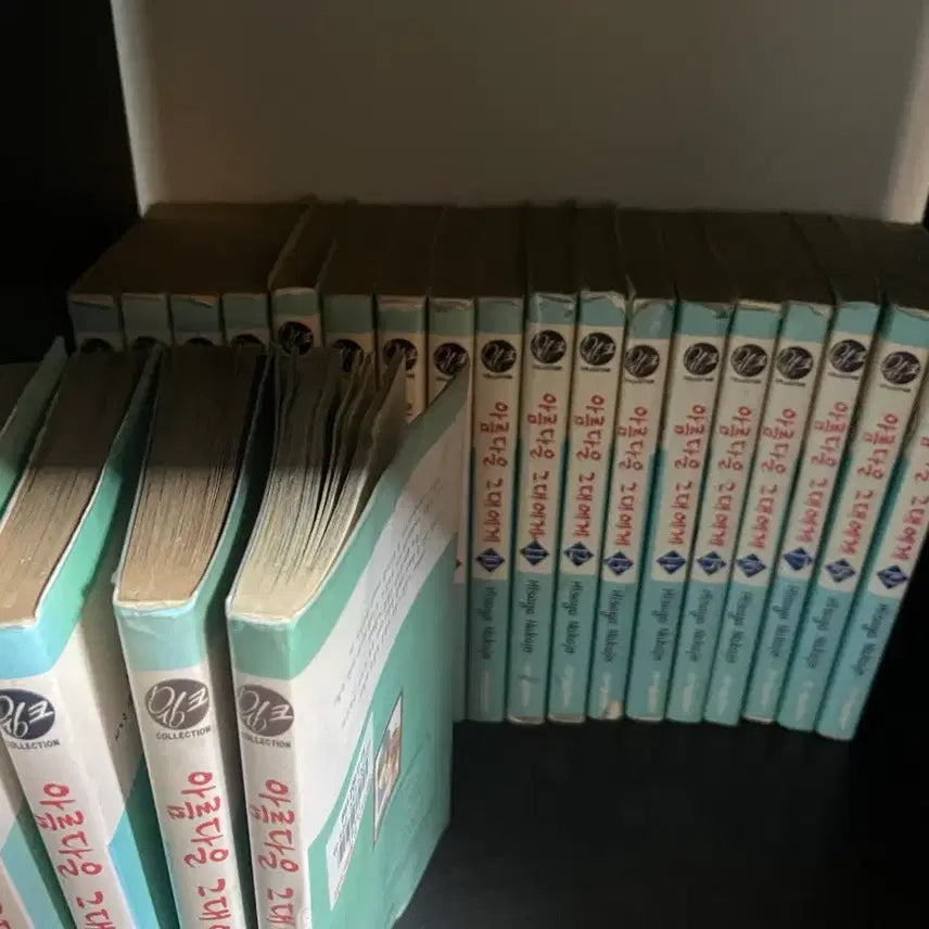 [BUNJANG] Beautiful You Comic Book / 아름다운 그대에게 자원 일괄 (1권 X)