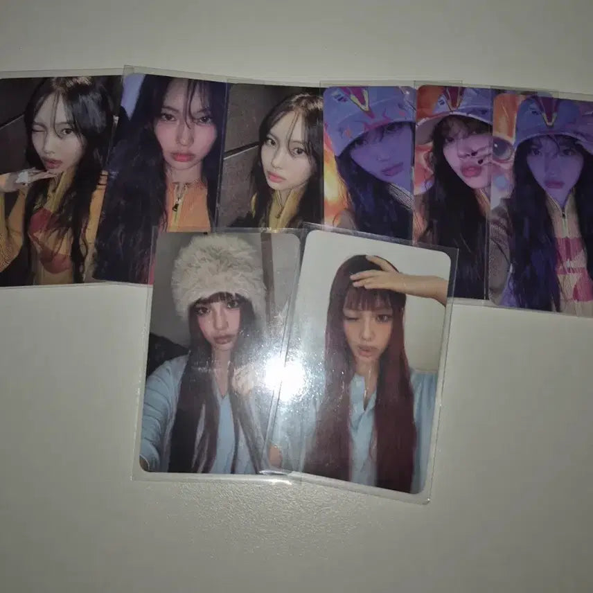 [BUNJANG] NewJeans Hyein Bundle Set Photocard / 뉴진스 혜인 포카 일괄