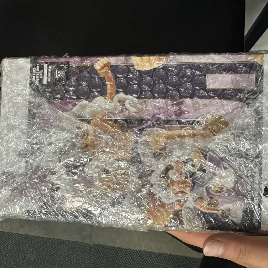 [BUNJANG] Nicaruffy Keyring / 니카루피