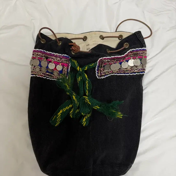 [BUNJANG] 77circa Denim Bag / 77circa