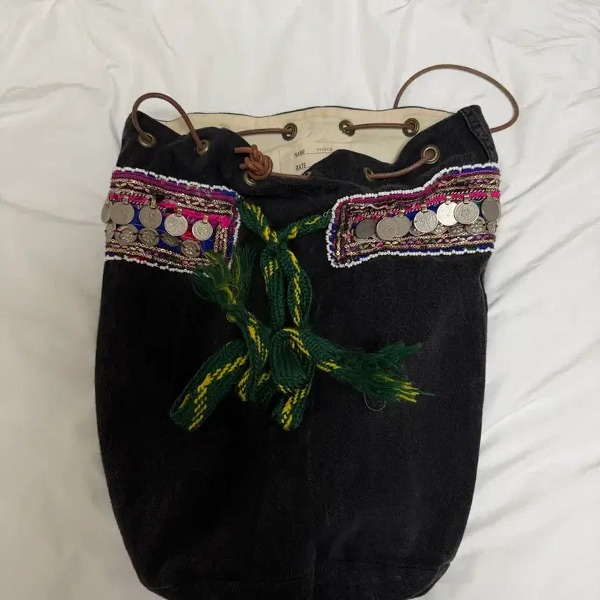 [BUNJANG] 77circa Denim Bag / 77circa
