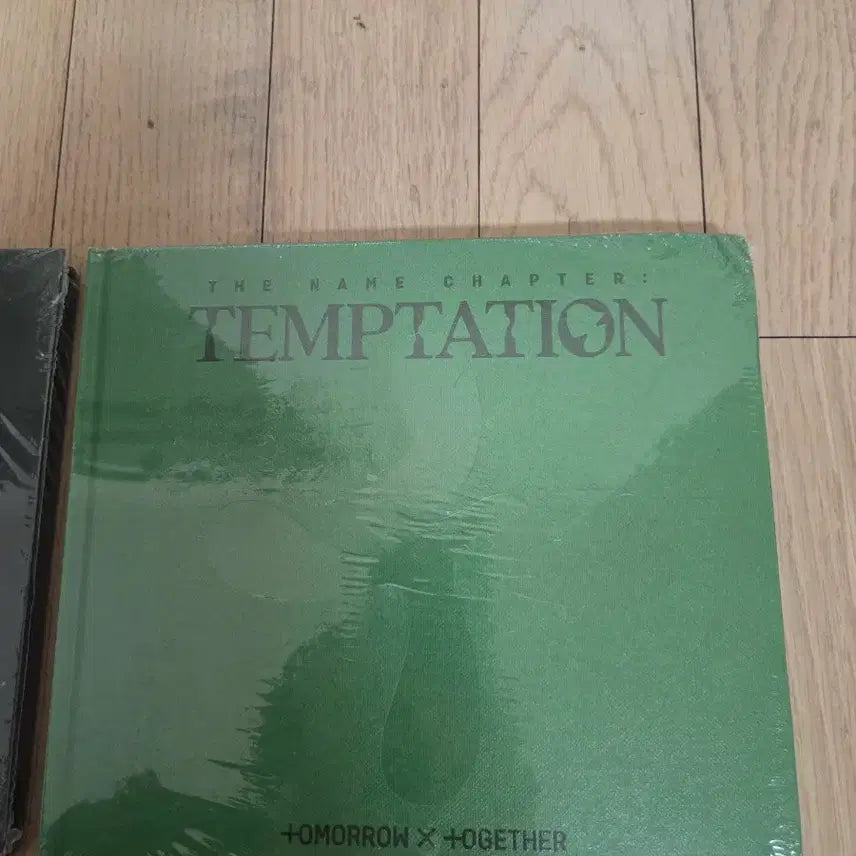 [BUNJANG] TXT Temptation Album + Photocard Bundle Set / 투모로우바이투게더 템테이션 앨범 + 포토카드 일괄