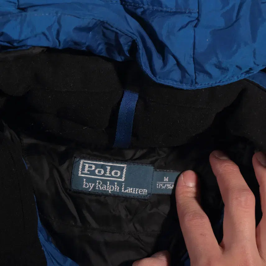 [BUNJANG] Polo Ralph Lauren Short Padded Jacket / 90s 폴로 랄프로렌 숏패딩 C183
