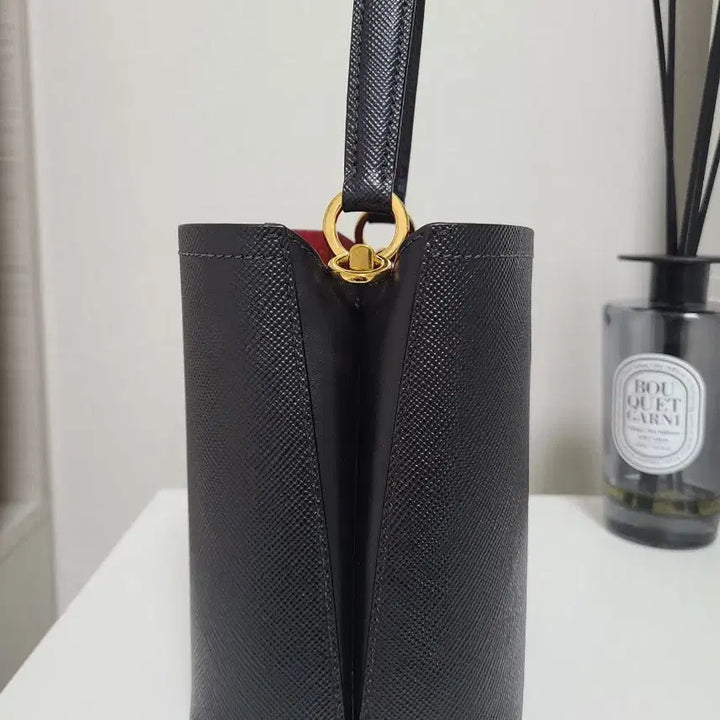 [BUNJANG] Prada Panier Saffiano Small Bag / 프라다 파니에 사피아노 스몰