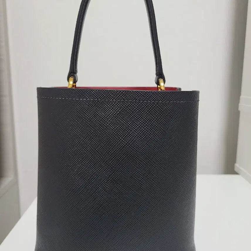 [BUNJANG] Prada Panier Saffiano Small Bag / 프라다 파니에 사피아노 스몰