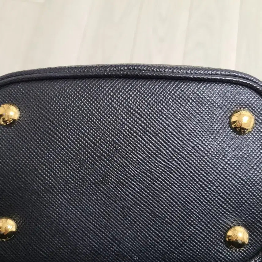 [BUNJANG] Prada Panier Saffiano Small Bag / 프라다 파니에 사피아노 스몰