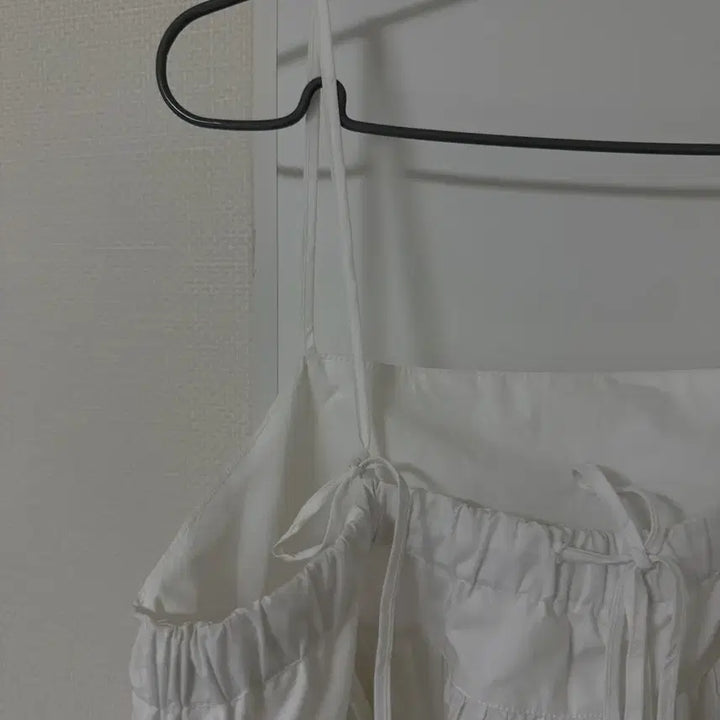 [BUNJANG] Love U So Much Adjustable Tank Top / 러브유쏘머치