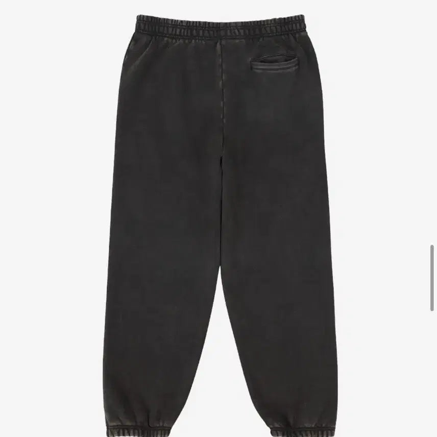 [BUNJANG] Entire Studios Washed Black Sweatpants / 엔타이어 스튜디오 워시드블랙 스웨트팬츠