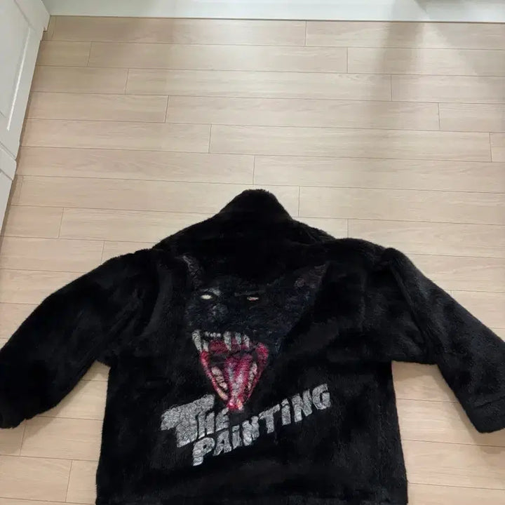 [BUNJANG] Doublet Black Fur Jacket / 더블렛 퍼자켓 팝니다!