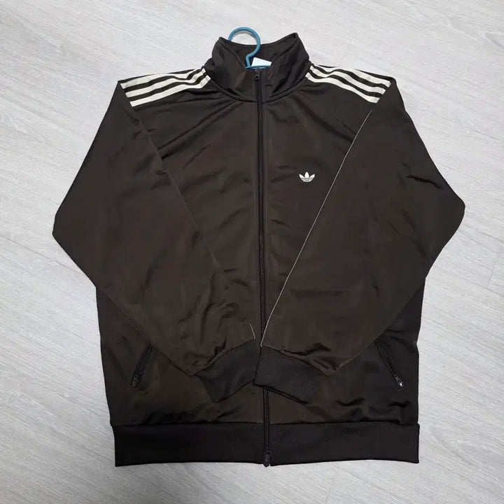 [BUNJANG] Adidas BB Track Top Dark Brown M / 아디다스 BB트랙탑 다크브라운 M 판매합니다.