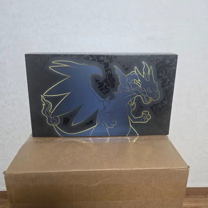 [BUNJANG] Pokemon Mega Charizard UPC Supply Bundle / 포켓몬카드 북미 UPC 메가리자몽 서플라이 일괄
