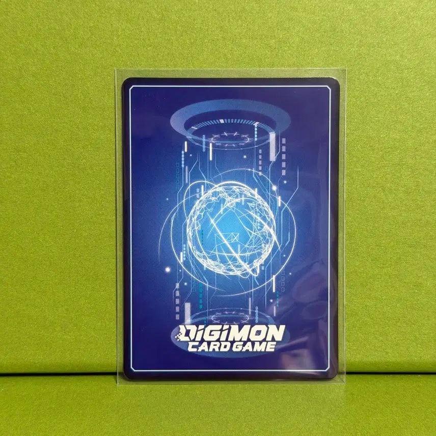 [BUNJANG] Digimon Card BT1 Rikki R 087 Card / 디지몬 카드 BT1 리키 R 087