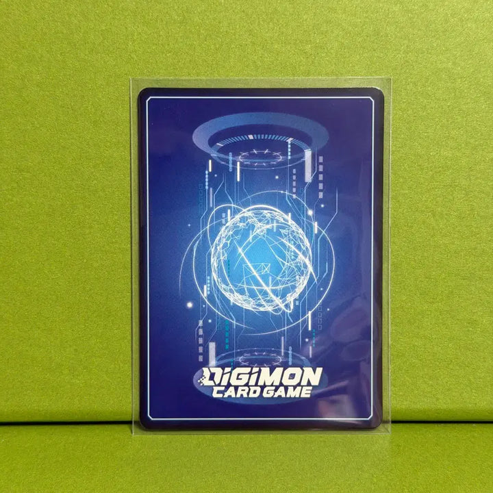 [BUNJANG] Digimon Card BT1 Rikki R 087 Card / 디지몬 카드 BT1 리키 R 087