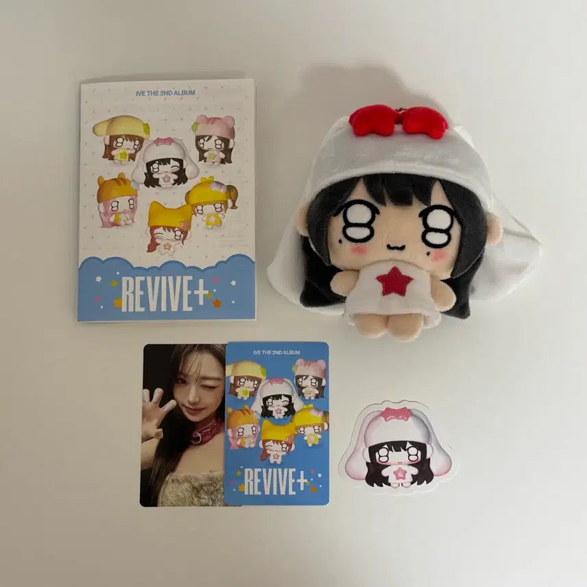 [BUNJANG] IVE Wonyoung Petit IVE / 아이브 쁘띠 아이브 원영