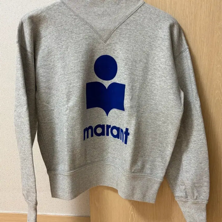 [BUNJANG] Isabel Marant Sweatshirt 36 Size / 이자벨마랑 맨투맨