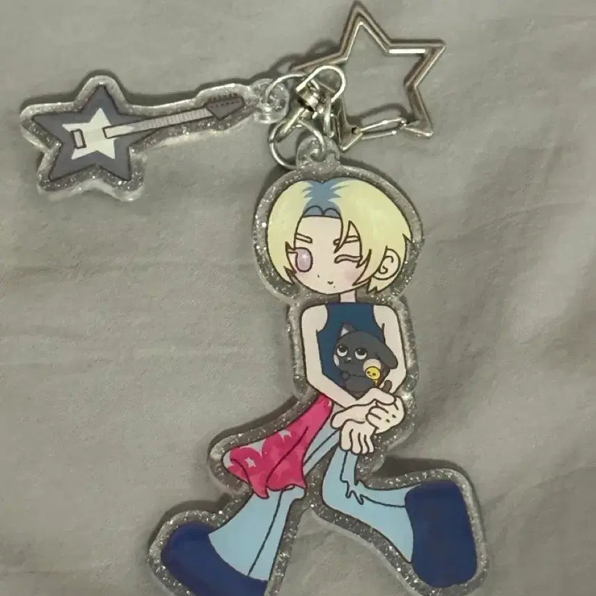 [BUNJANG] RIIZE Wonbin Rising Day Acrylic Keyring / 라이즈 원빈 팬콘 라이징데이 원빈 아크릴키링