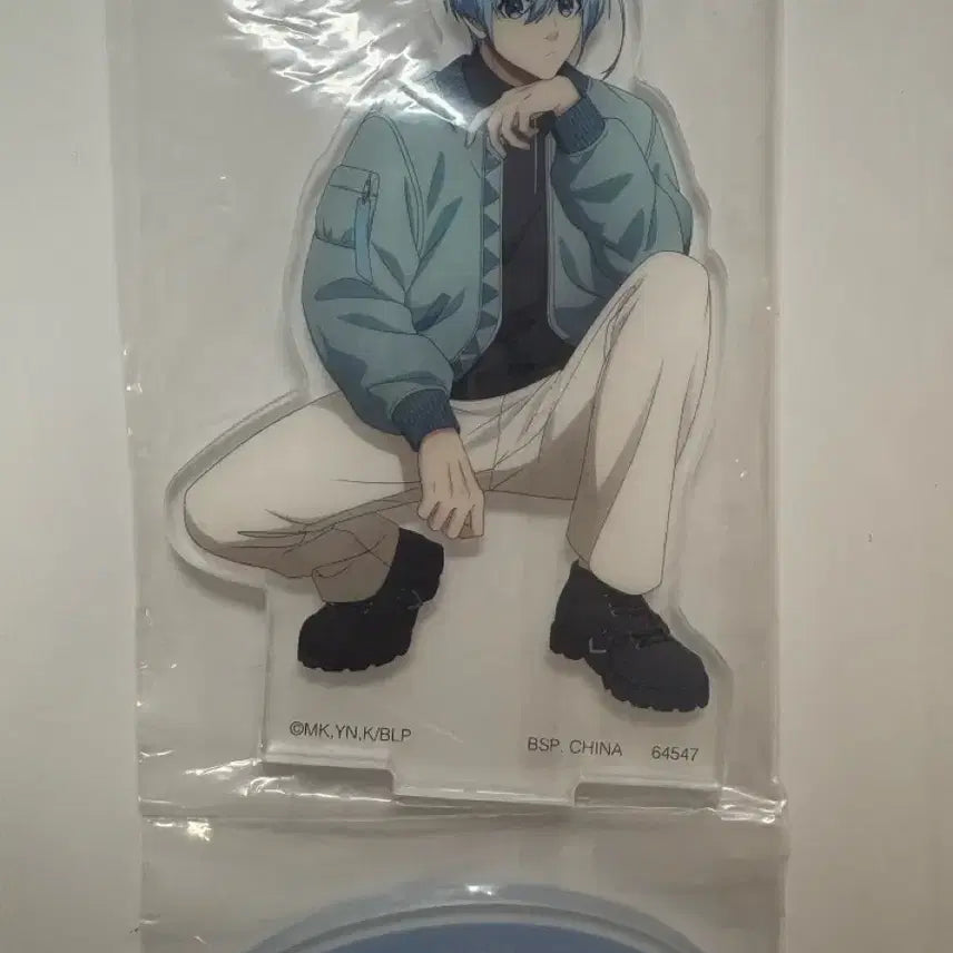 [BUNJANG] Blue Lock Hiori Acrylic Stand / 블루록 히오리 쿠지 이치방쿠지 아크릴 스탠드