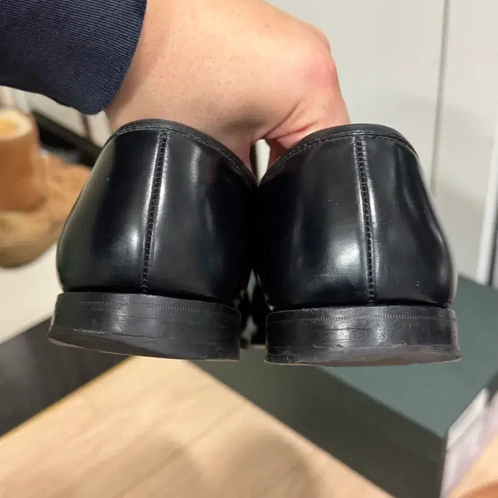 [SOLD OUT] 크로켓앤존스 보스턴 9e