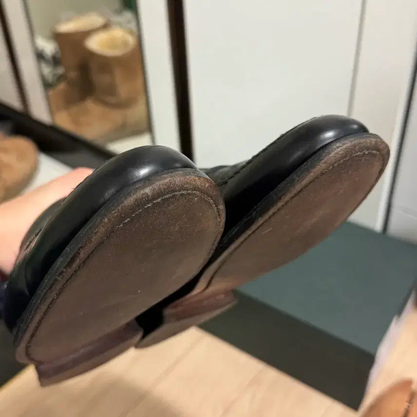 [SOLD OUT] 크로켓앤존스 보스턴 9e