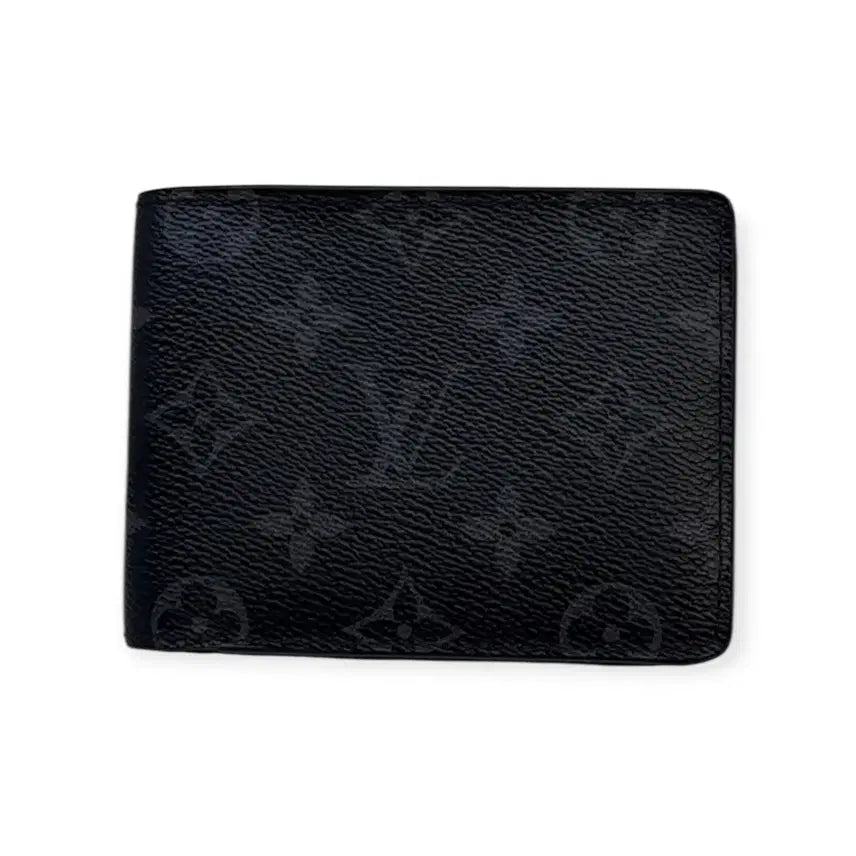 [BUNJANG] Louis Vuitton Multiple Wallet Monogram Eclipse / [정품] 루이비통 멀티플 월렛 모노그램 이클립스