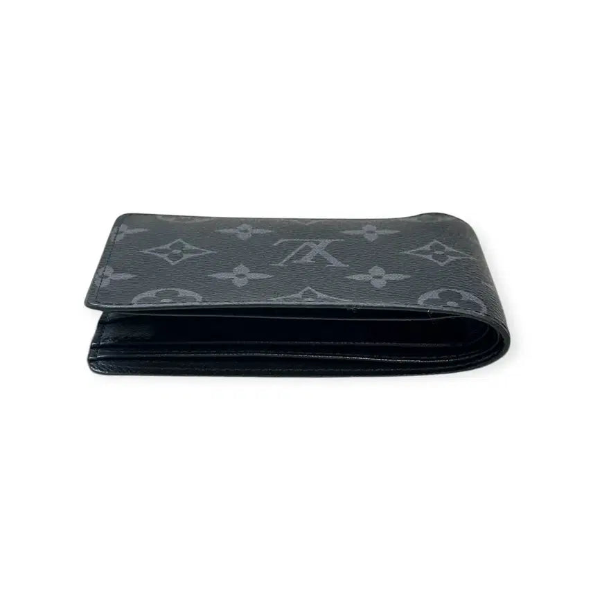 [BUNJANG] Louis Vuitton Multiple Wallet Monogram Eclipse / [정품] 루이비통 멀티플 월렛 모노그램 이클립스