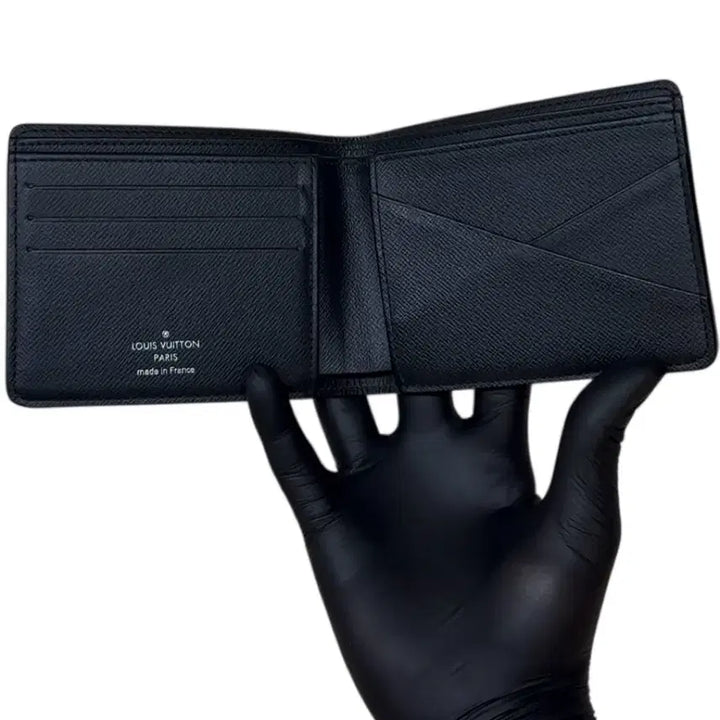 [BUNJANG] Louis Vuitton Multiple Wallet Monogram Eclipse / [정품] 루이비통 멀티플 월렛 모노그램 이클립스