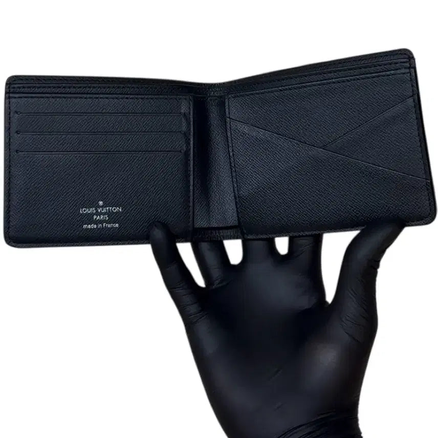 [BUNJANG] Louis Vuitton Multiple Wallet Monogram Eclipse / [정품] 루이비통 멀티플 월렛 모노그램 이클립스