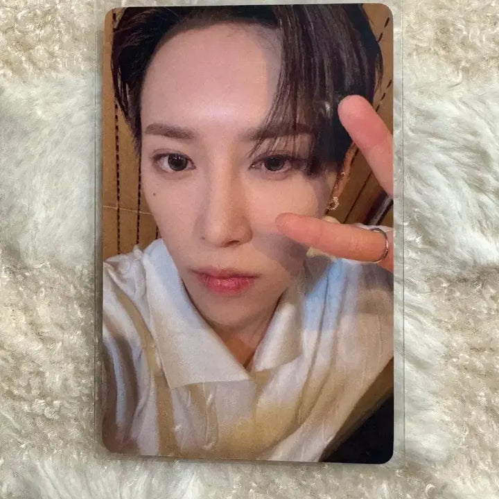 [BUNJANG] Arno Shanghai Photocard / 알파드라이브원 알디원 아르노 상하이 콜북 포토카드 포카 양도합니다!