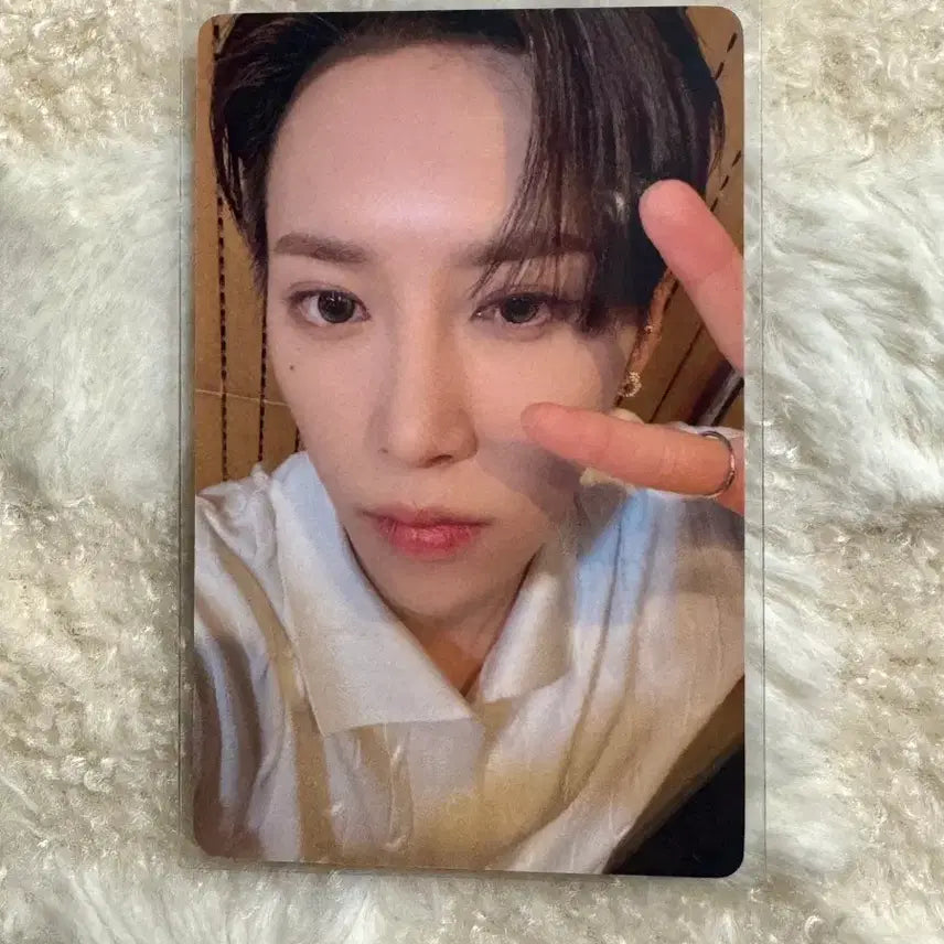 [BUNJANG] Arno Shanghai Photocard / 알파드라이브원 알디원 아르노 상하이 콜북 포토카드 포카 양도합니다!