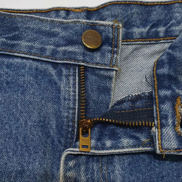 [BUNJANG] Carhartt Double Knee Denim B73 Jeans / 칼하트 더블니 데님 B73 굿 페이딩 36 (34~35) 덩가리 핏