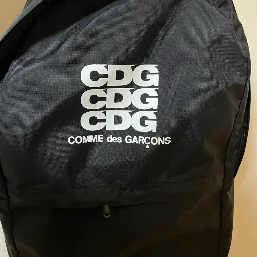 [BUNJANG] Comme des Garcons Backpack / 꼼데가르송 백팩