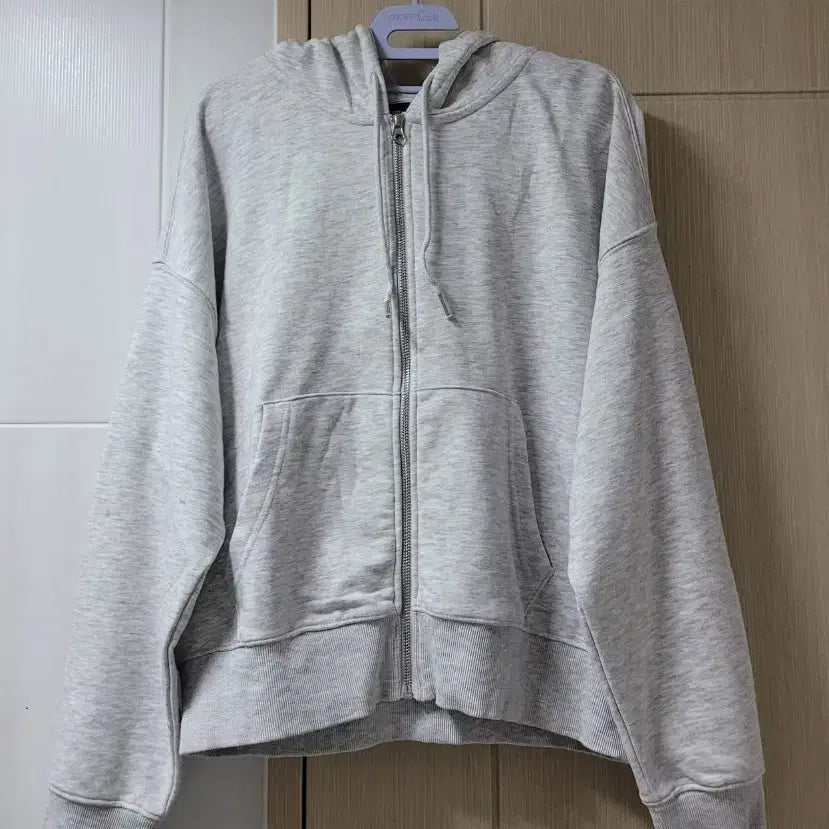 [BUNJANG] Topten Terry Hoodie Zip-up / 탑텐테리후드집업